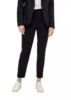 S.Oliver Костюмные брюки BLACK LABEL S.Oliver Black Label, синий