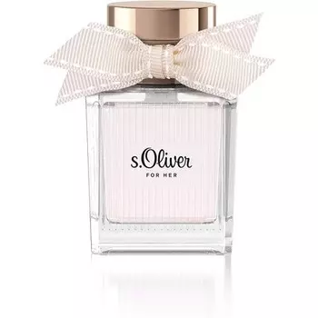 S.Oliver S Oliver For Her Eau De Toilette Natural Spray 30ml