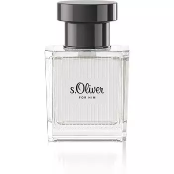 S.Oliver S'Oliver For Him Eau De Toilette Natural Spray 30ml