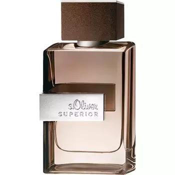 S. Oliver Superior Men EDT Vapo 30ml S.Oliver