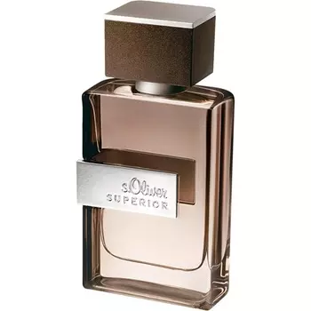 S. Oliver Superior Men EDT Vapo 50ml S.Oliver