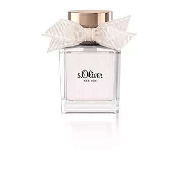 S.Oliver Туалетная вода S Oliver For Her, натуральный спрей, 30 мл