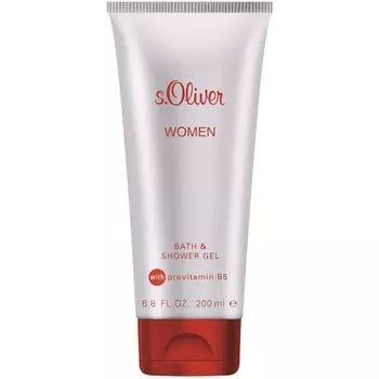 S.Oliver Woman Femme Душгель 200мл