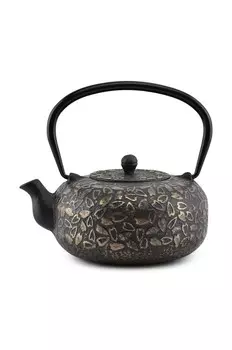 S|P Collection Сенча кувшин для чая 880 мл, черный