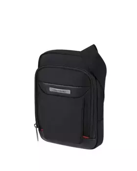 S Pro-DLX 6 Мягкая дорожная сумка емкостью 2 л Samsonite, чёрный