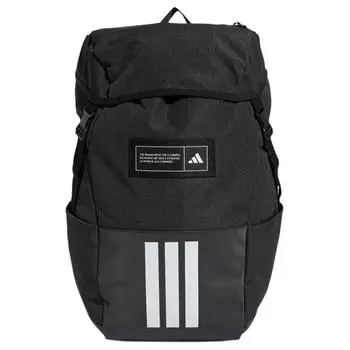 С рюкзаком для кемпинга 4ATHLTS от AdiClub Adidas, черный