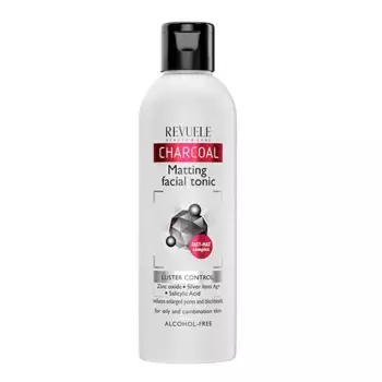 С салициловой кислотой Tnico Carbn Revuele, 200 ml