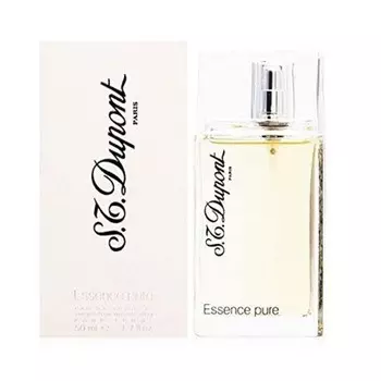 S.T. Dupont Dupont Essence Pure Туалетная вода-спрей для женщин 50 мл