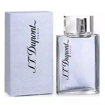 S.T. Dupont Essence Pure Pour Homme туалетная вода спрей 100мл