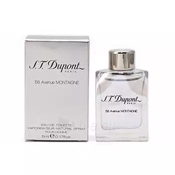 S.T. Dupont С.Т. Туалетный спрей Dupont 58 Avenue Montaigne 5 мл/диагональ для флаконов Pimlada Phuapradi