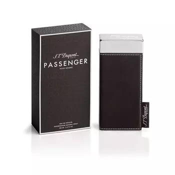 S.T. Dupont St Dupont Passenger Eau De Toilette For Men 3.4 Ounce
