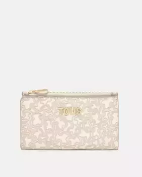 S Tous Kaos Мини-кошелек e, бежевый
