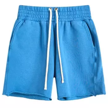 S тяжелые яхтенные спортивные шорты Les Tien, синий