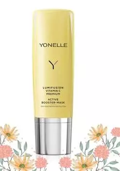 С витамином С, 75 мл Yonelle Lumifusion Mask Booster