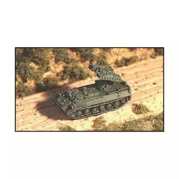 СА-13, Modern Micro Armour - Former Warsaw Pact - Towed & Self-Propelled Anti-Aircraft Artillery (1:285)