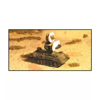 SA-6 Прибыльный и стрит-флеш, Modern Micro Armour - Former Warsaw Pact - Towed & Self-Propelled Anti-Aircraft Artillery (1:285)