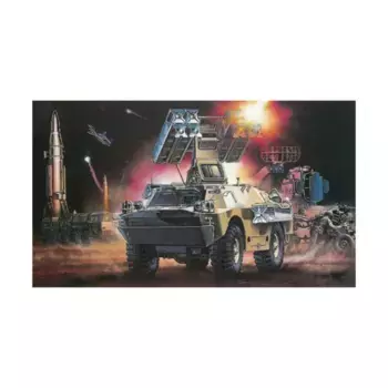 СА-9 Гаскин, Dragon Models - Modern AFV Series (1:35)