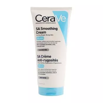 Sa разглаживающий крем для лица Cerave, 177 мл