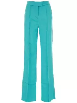 SA SU PHI прямые брюки, синий