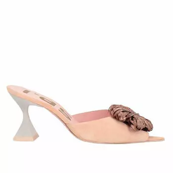 Саба Ras, бежево-розовый