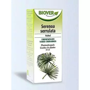 Сабаль Серрулата Биовер Biover