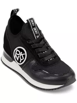 Sabatini Женские кроссовки-носки для фитнеса и спортзала DKNY, черный