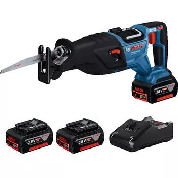 Сабельная пила Bosch GSA185-Li, 18V