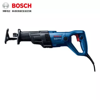 Сабельная пила Bosch, сабельная пила, станок для резки металла, дерева, портативная электрическая пила с регулируемой скоростью GSA 120