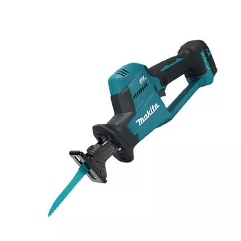 Сабельная пила Makita DJR189RTJ + два аккумулятора 18V/5.0Ah