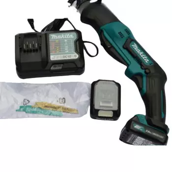 Сабельная пила Makita JR102DWAE, 13 мм