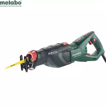 Сабельная пила Metabo SSEP 1400 MVT