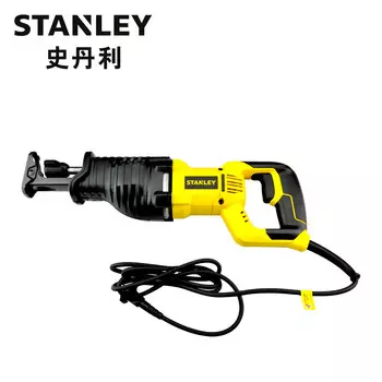 Сабельная пила проводная Stanley STPT0900-A9