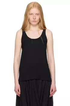 Сабле топ Toteme, черный