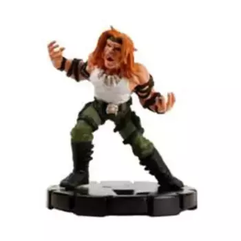 Саблезубый #068 — Опытный, Marvel HeroClix - Ultimates - Singles