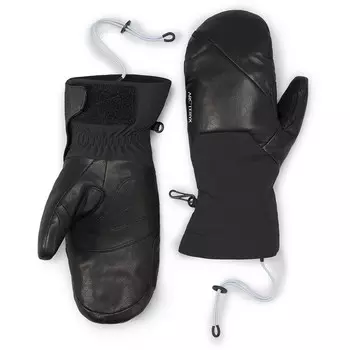 Сабля перчатки Arcteryx, черный