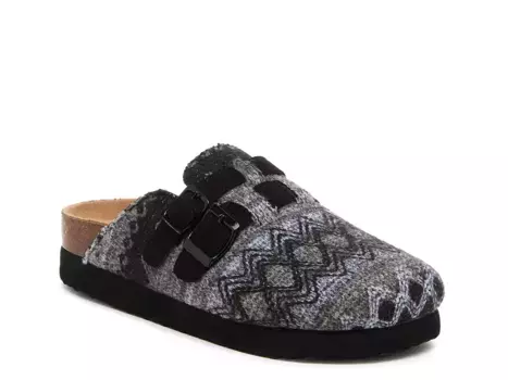 Сабо Abel Plus Clog Rocket Dog, черный