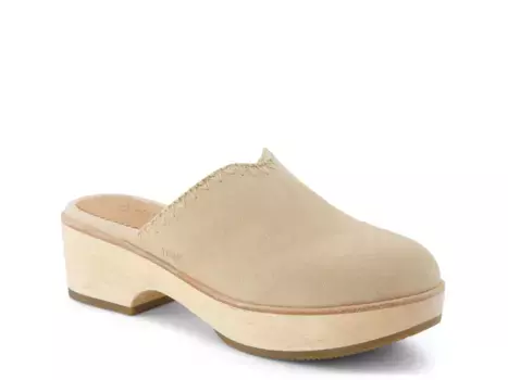 Сабо Addison Clog Toms, бежевый