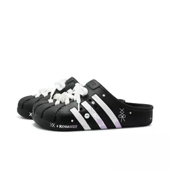 Сабо Adidas ADILETTE CLOGS Closed Toe Slippers Unisex