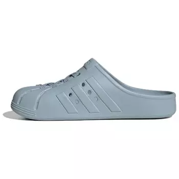 Сабо Adidas ADILETTE CLOGS Closed Toe Slippers Unisex