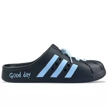 Сабо Adidas ADILETTE CLOGS Closed Toe Slippers Unisex