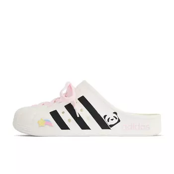 Сабо Adidas ADILETTE CLOGS Closed Toe Slippers Unisex