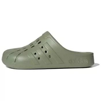 Сабо Adidas ADILETTE CLOGS Closed Toe Slippers Unisex