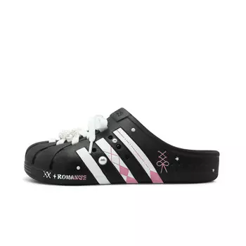 Сабо Adidas ADILETTE CLOGS Closed Toe Slippers Unisex