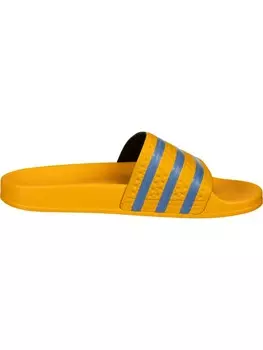 Сабо adidas, цвет crew yellow