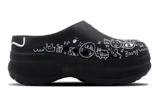 Сабо Adidas Originals AdiFOM Stan Smith Mule Closed Toe Slippers Women's