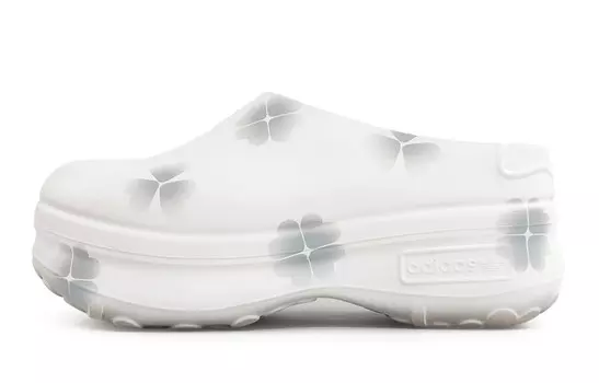 Сабо Adidas Originals AdiFOM Stan Smith Mule Closed Toe Slippers Women's