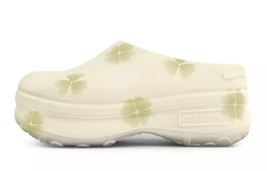 Сабо Adidas Originals AdiFOM Stan Smith Mule Closed Toe Slippers Women's