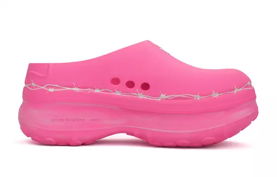 Сабо Adidas Originals AdiFOM Stan Smith Mule Closed Toe Slippers Women's