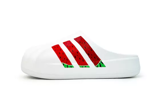 Сабо Adidas Originals AdiFOM Superstar Closed Toe Slippers Unisex