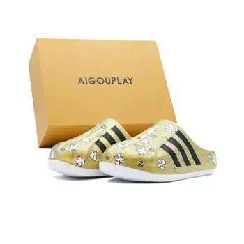 Сабо Adidas Originals AdiFOM Superstar Closed Toe Slippers Unisex